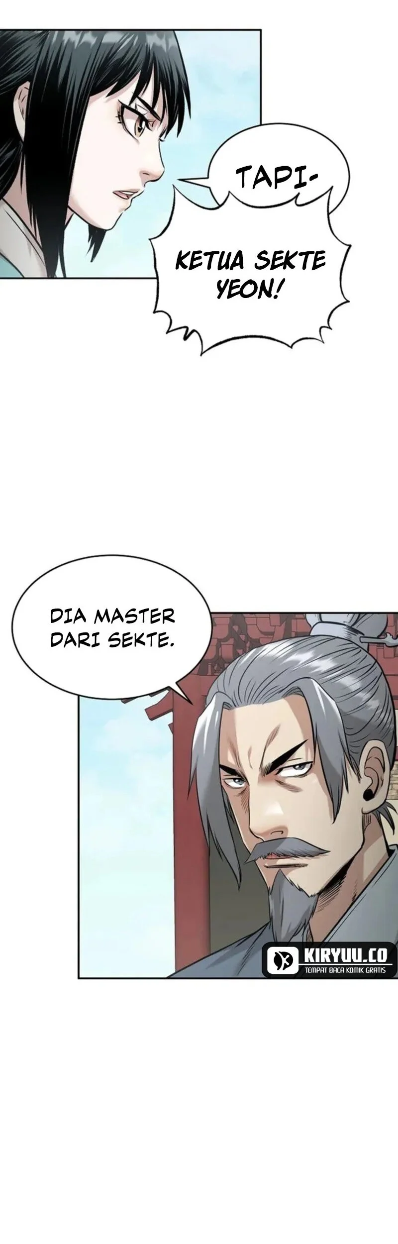 Demon in Mount Hua Chapter 83 Gambar 26