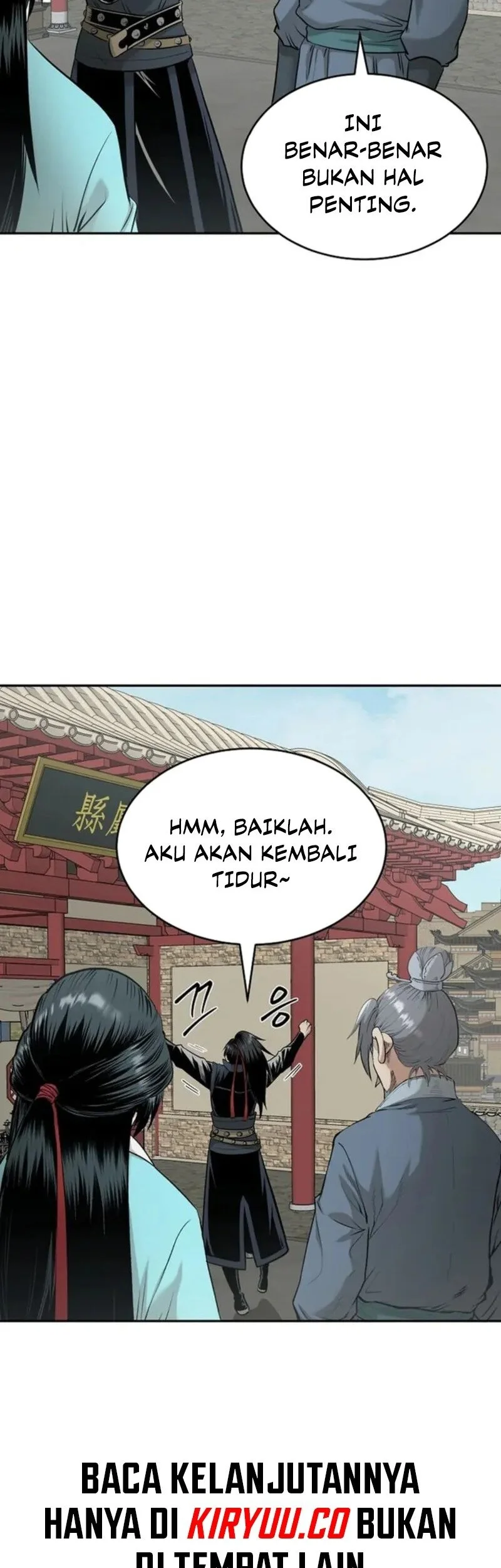 Demon in Mount Hua Chapter 83 Gambar 28
