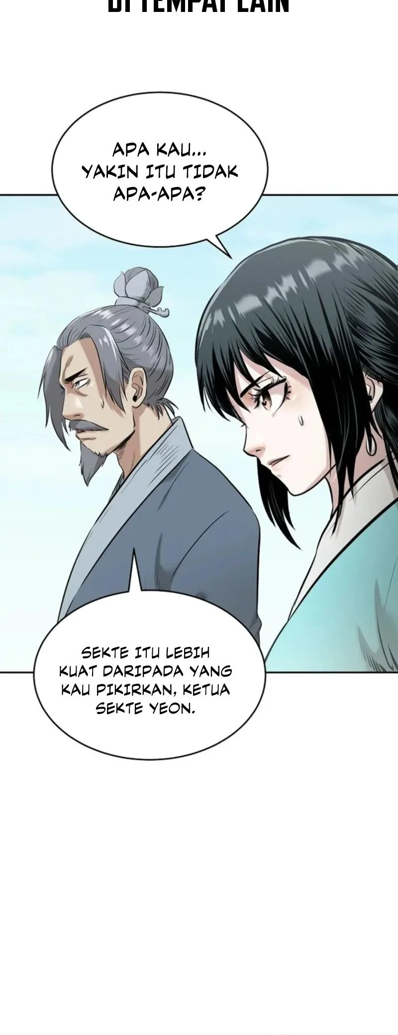 Demon in Mount Hua Chapter 83 Gambar 29