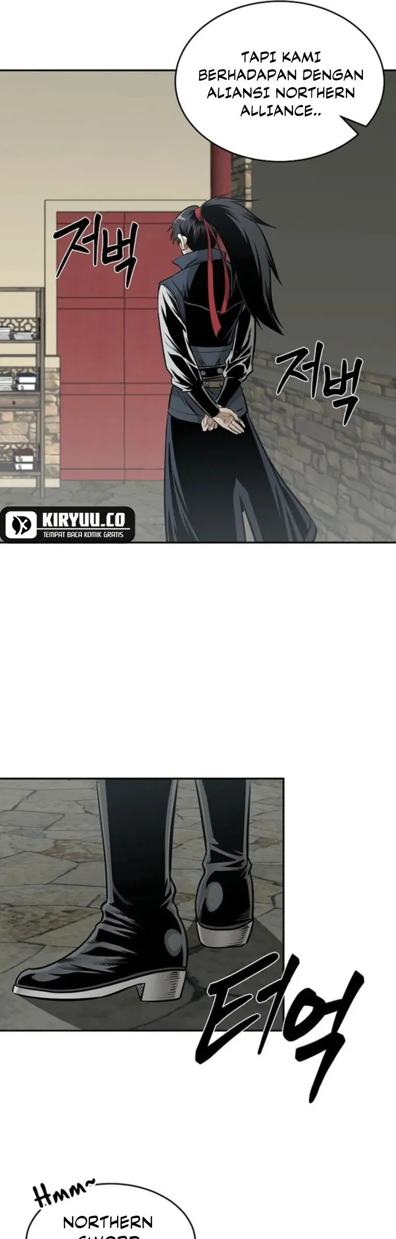 Demon in Mount Hua Chapter 83 Gambar 30
