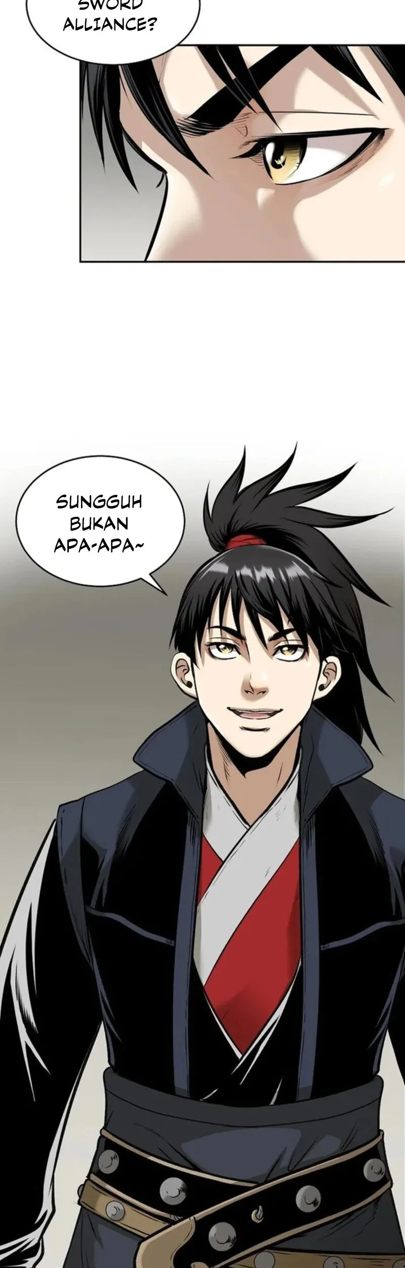 Demon in Mount Hua Chapter 83 Gambar 31