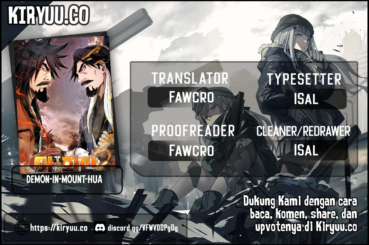 Komik Demon in Mount Hua Chapter 84 gambar 1