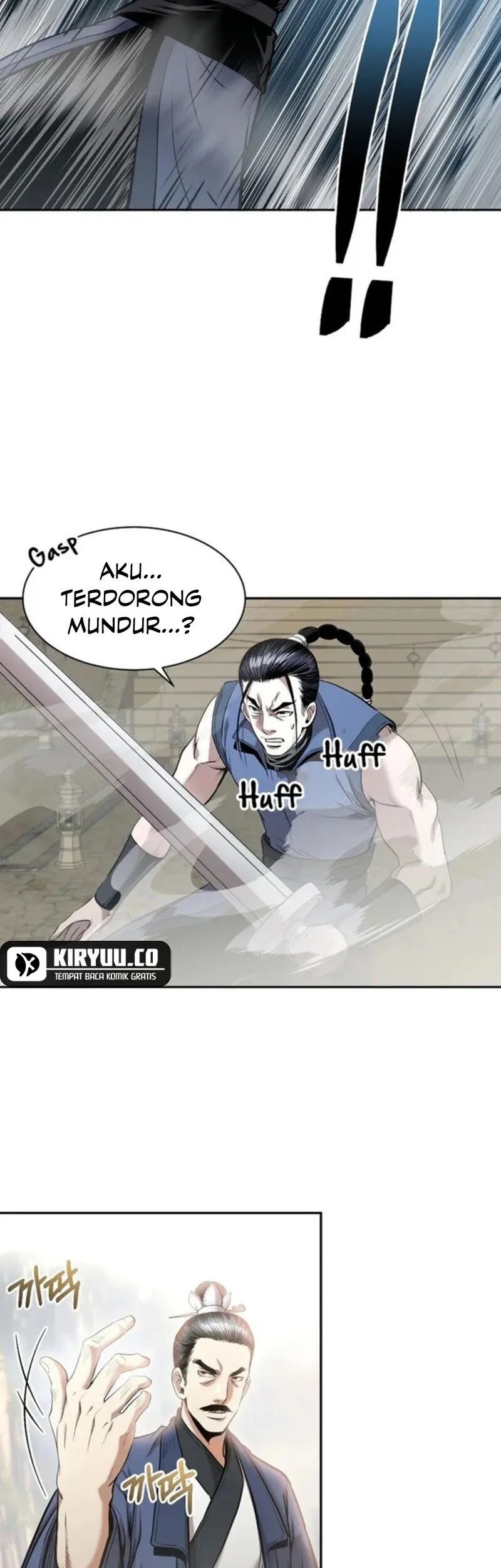 Demon in Mount Hua Chapter 84 Gambar 36