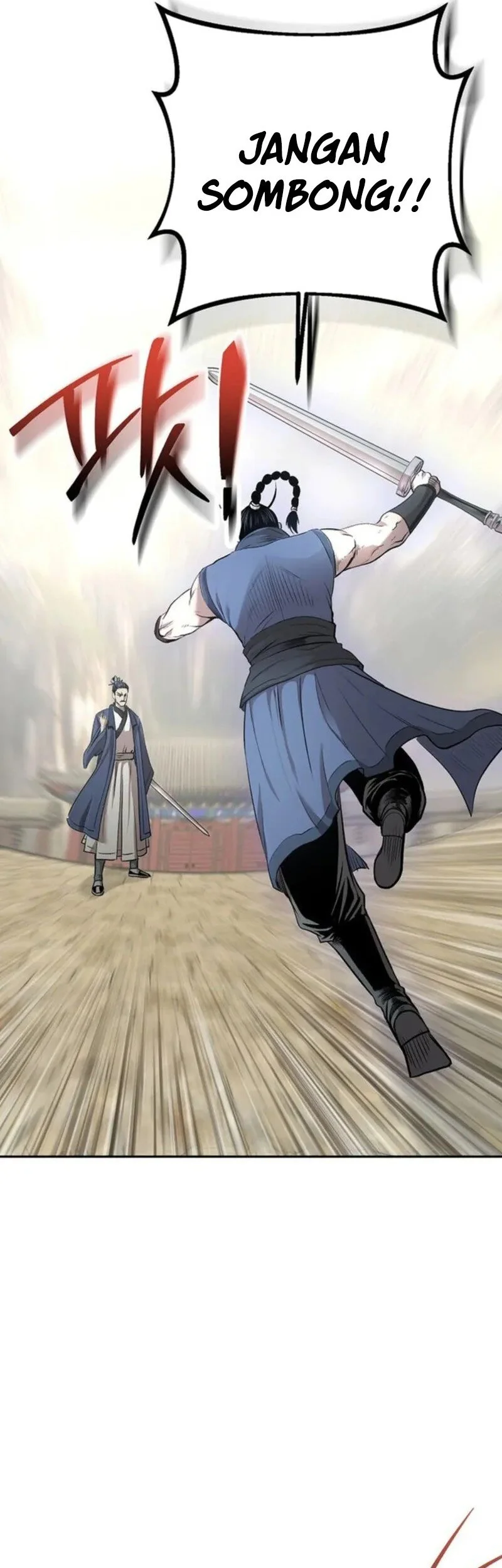 Demon in Mount Hua Chapter 84 Gambar 38