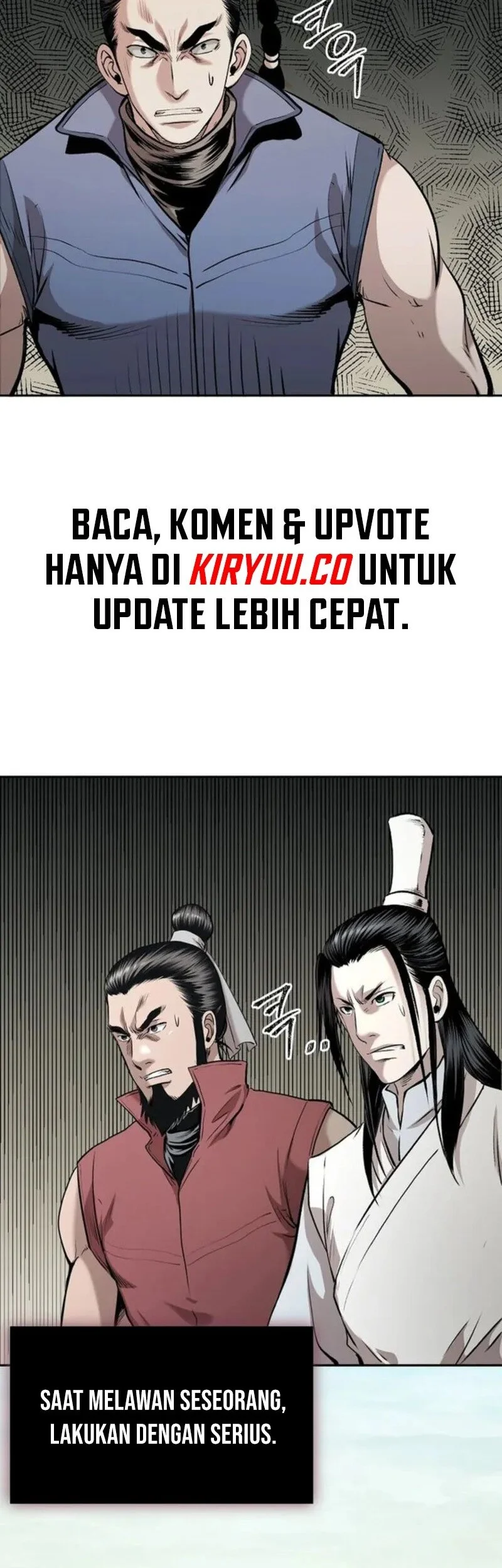 Demon in Mount Hua Chapter 84 Gambar 43