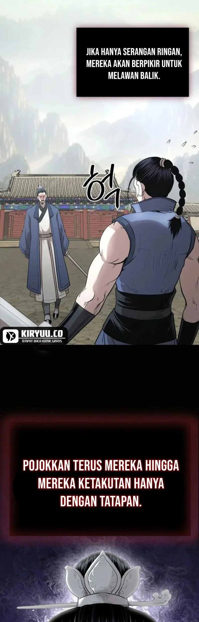 Demon in Mount Hua Chapter 84 Gambar 44