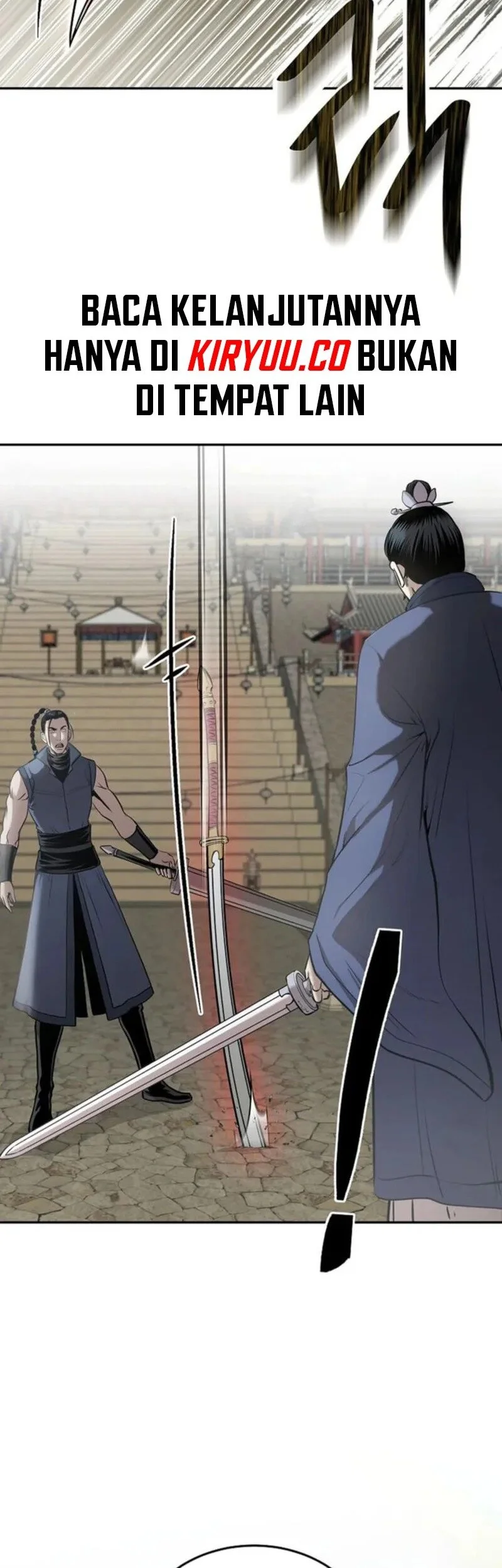 Demon in Mount Hua Chapter 84 Gambar 47