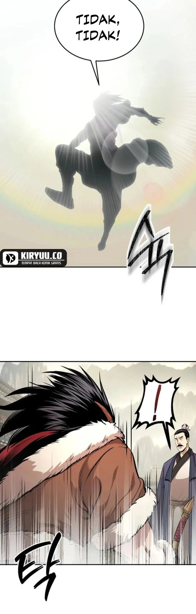 Demon in Mount Hua Chapter 84 Gambar 48