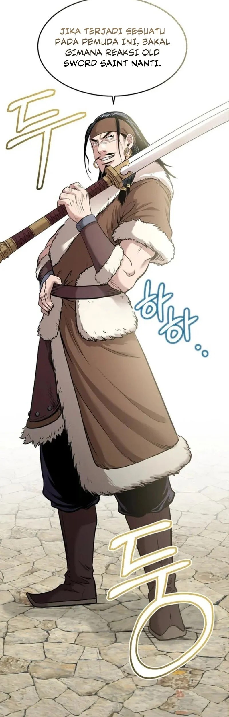 Demon in Mount Hua Chapter 84 Gambar 50