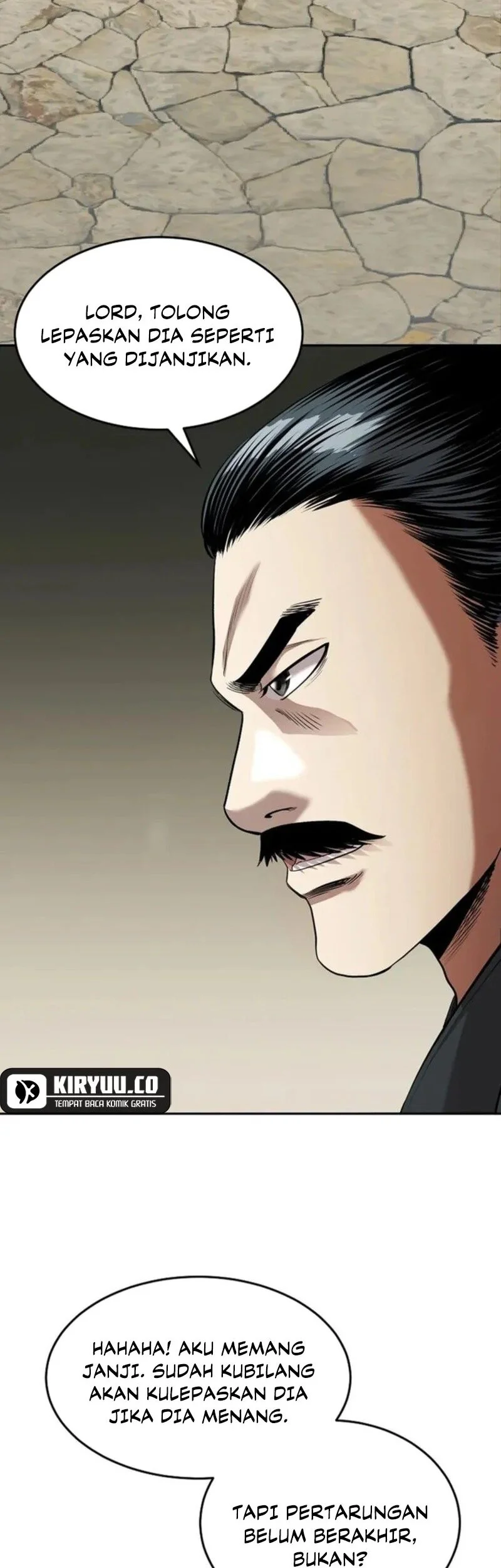 Demon in Mount Hua Chapter 84 Gambar 51