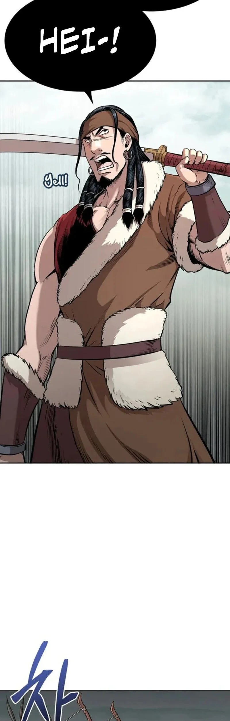 Demon in Mount Hua Chapter 84 Gambar 56