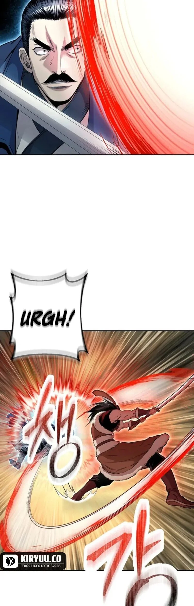 Demon in Mount Hua Chapter 84 Gambar 60