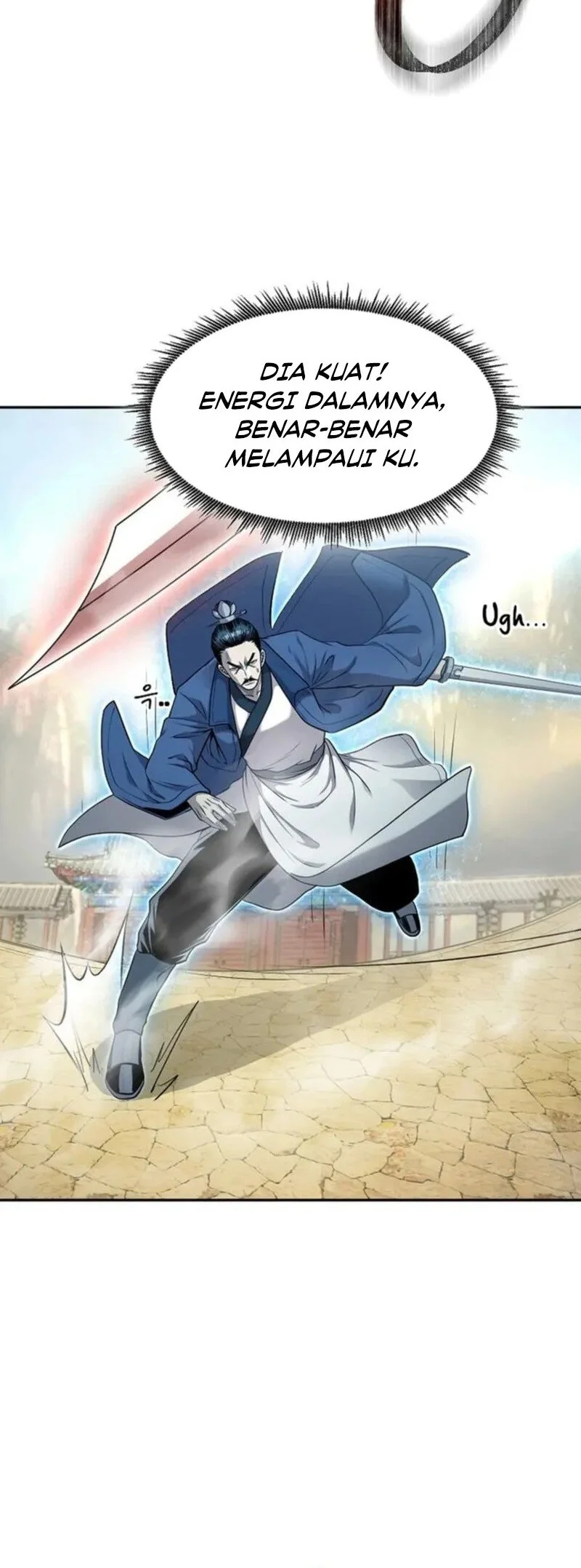 Demon in Mount Hua Chapter 84 Gambar 61