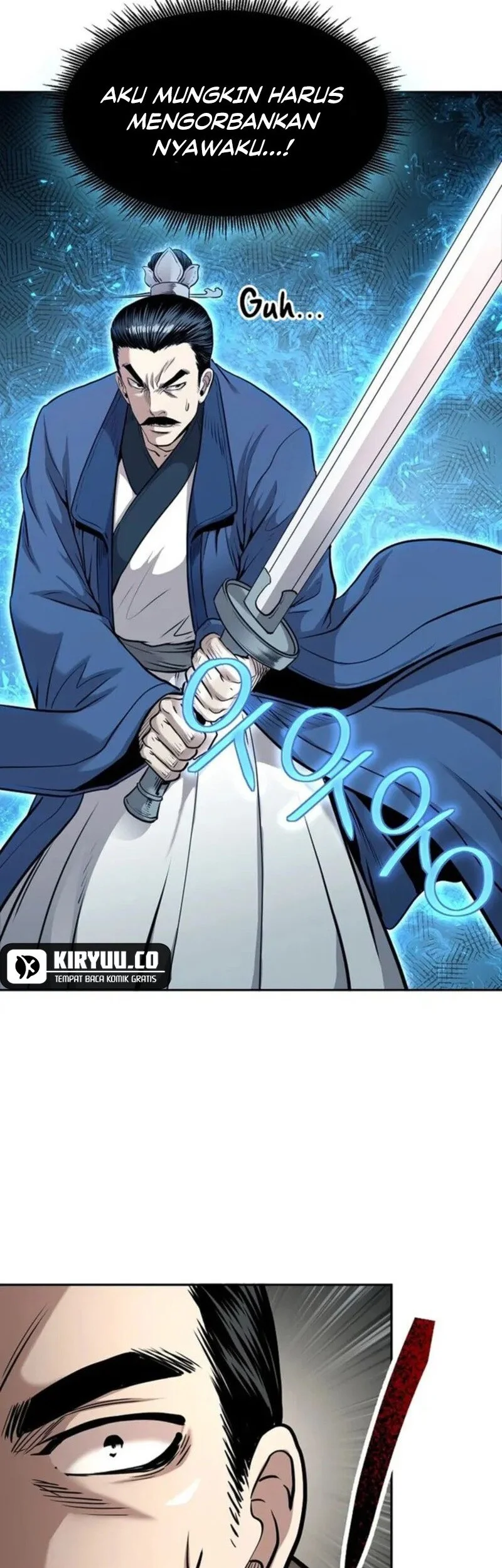 Demon in Mount Hua Chapter 84 Gambar 63