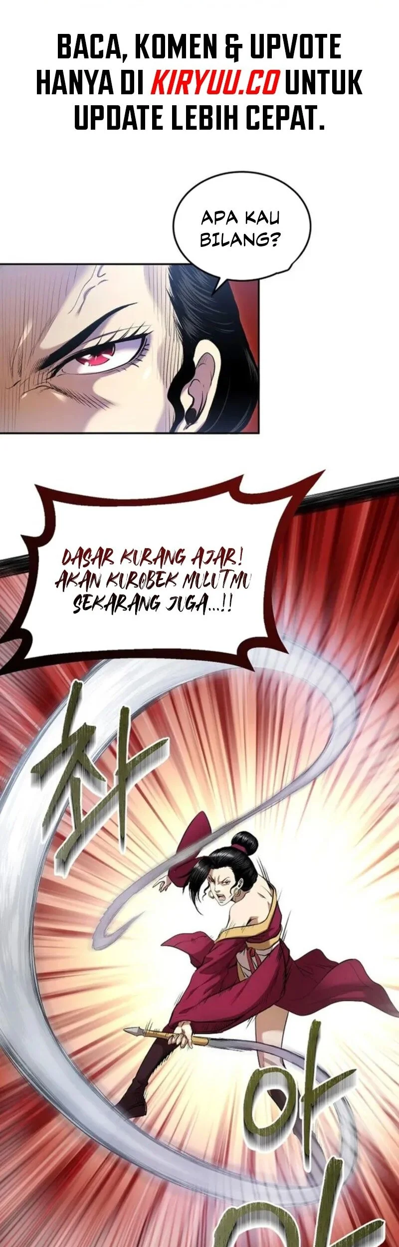 Demon in Mount Hua Chapter 84 Gambar 4