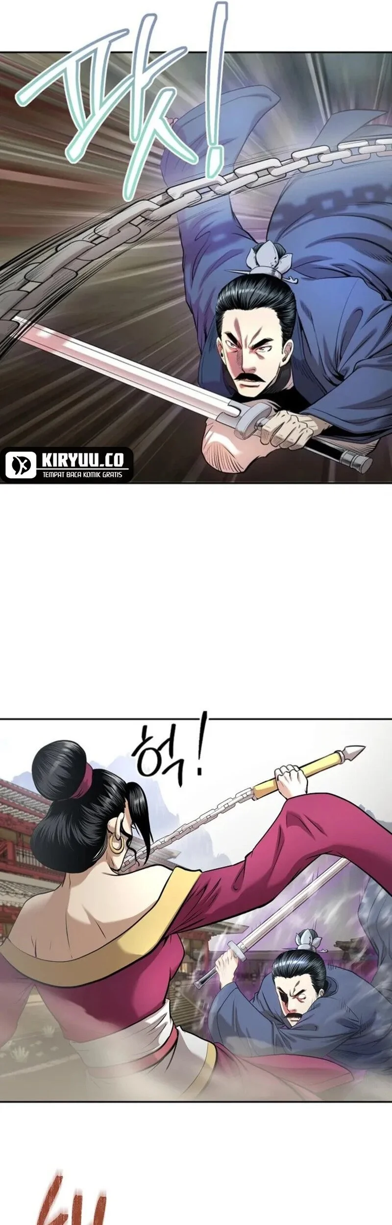 Demon in Mount Hua Chapter 84 Gambar 6