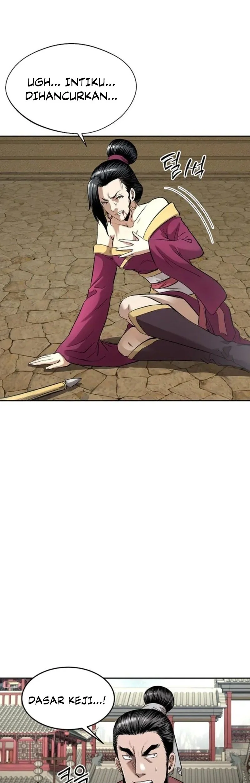 Demon in Mount Hua Chapter 84 Gambar 8