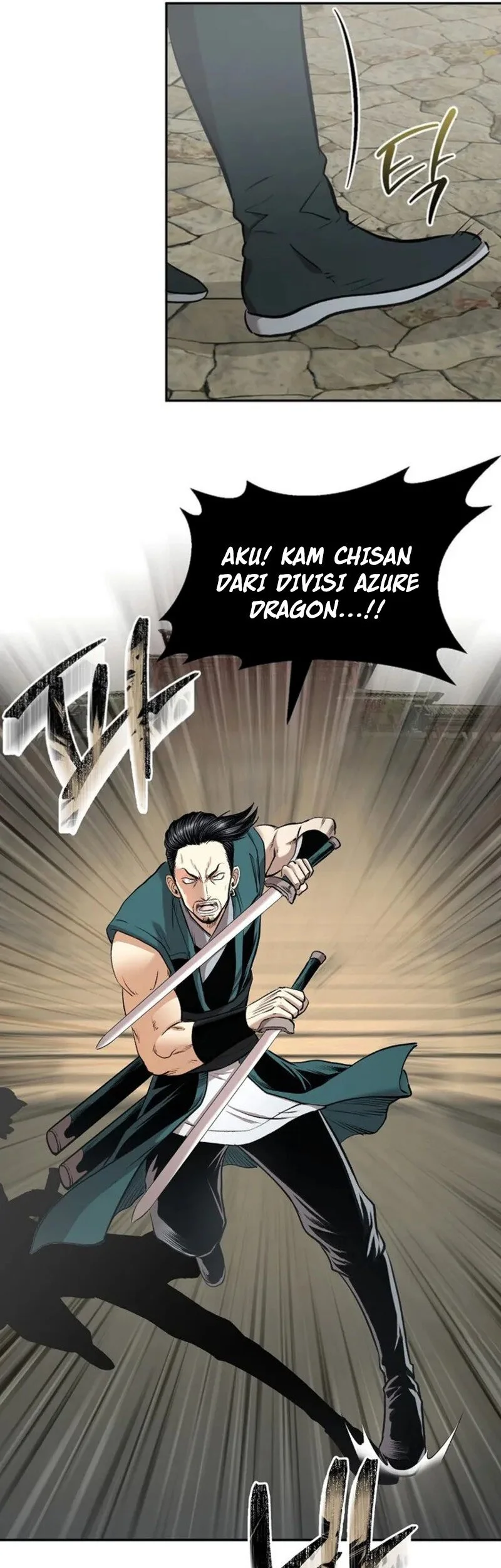 Demon in Mount Hua Chapter 84 Gambar 10