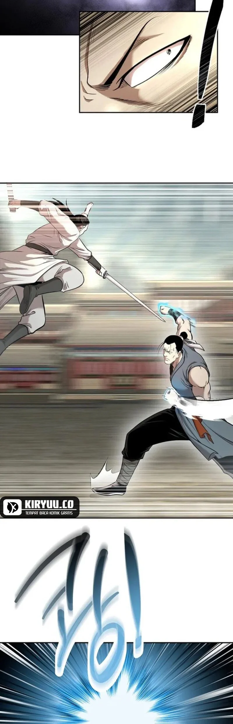 Demon in Mount Hua Chapter 84 Gambar 13