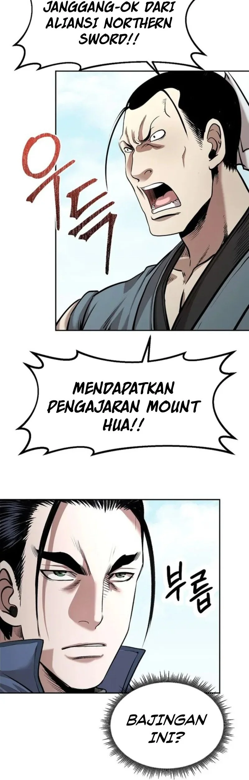 Demon in Mount Hua Chapter 84 Gambar 15