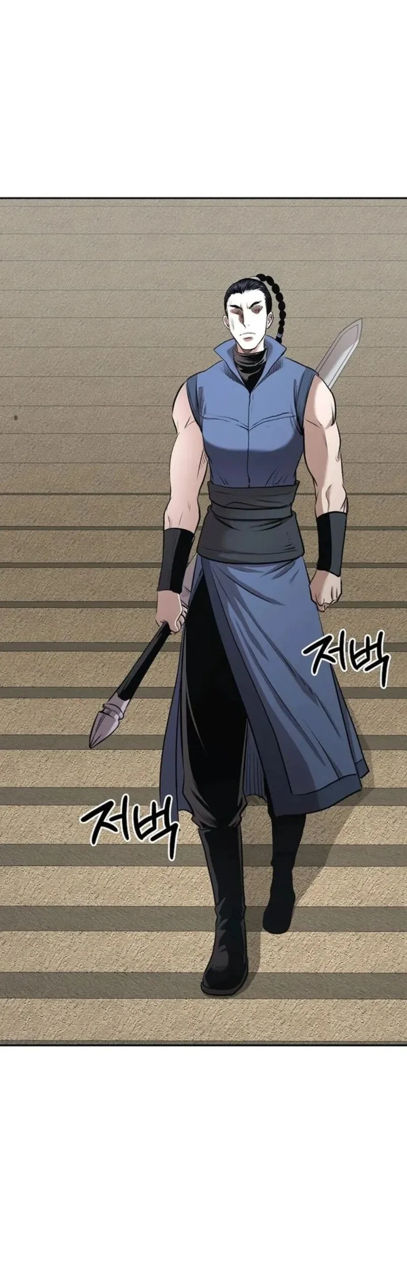 Demon in Mount Hua Chapter 84 Gambar 17