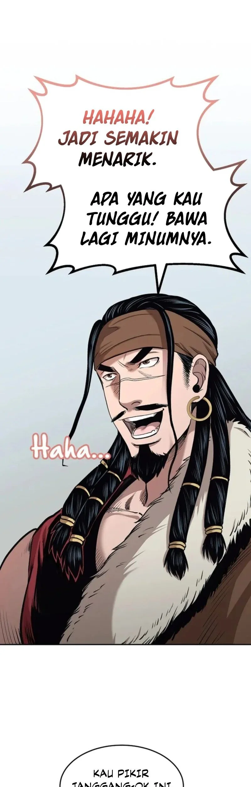 Demon in Mount Hua Chapter 84 Gambar 18