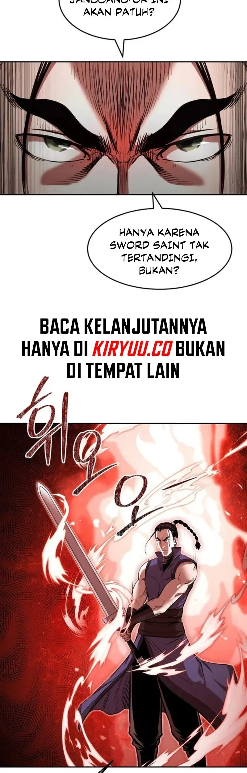 Demon in Mount Hua Chapter 84 Gambar 19