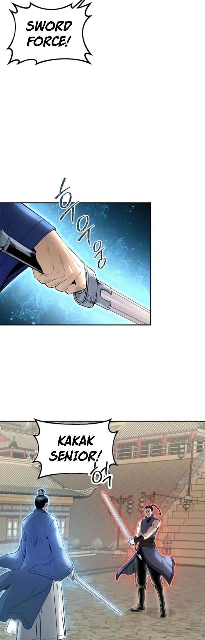 Demon in Mount Hua Chapter 84 Gambar 20