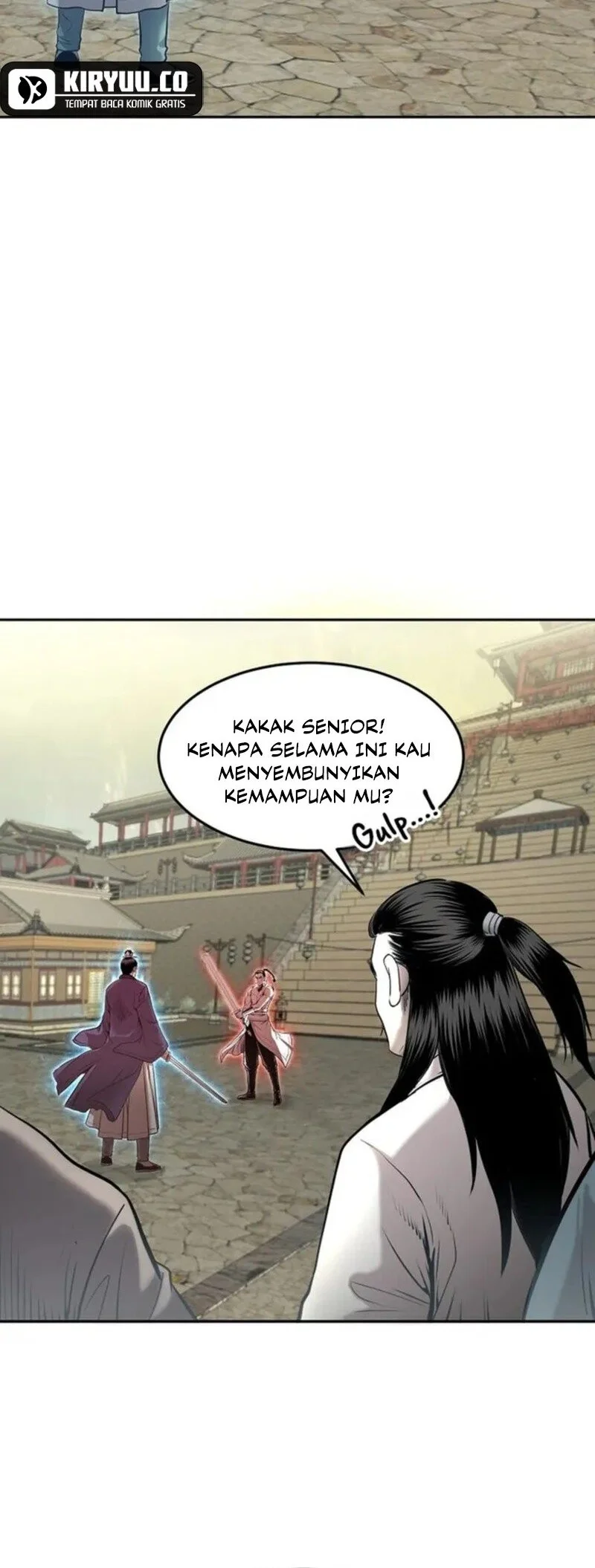 Demon in Mount Hua Chapter 84 Gambar 21