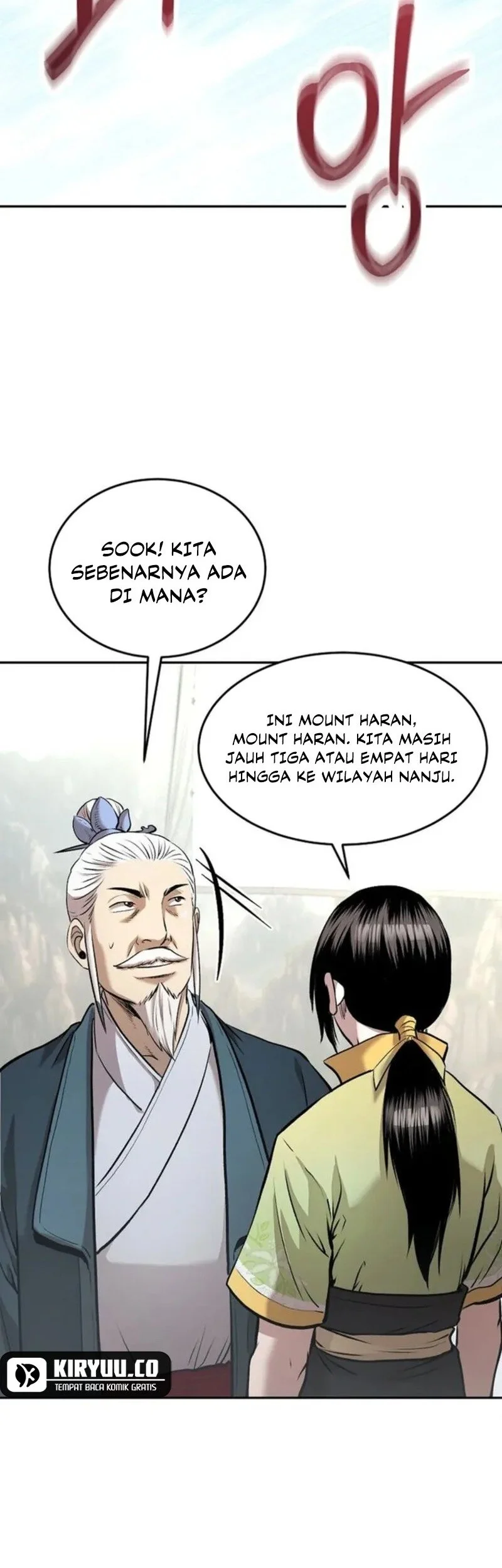 Demon in Mount Hua Chapter 84 Gambar 29