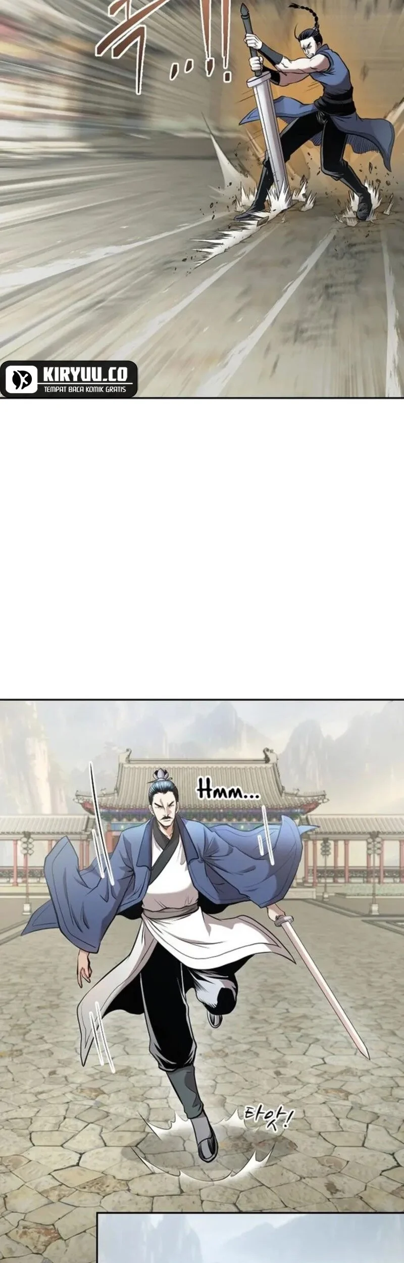 Demon in Mount Hua Chapter 84 Gambar 32