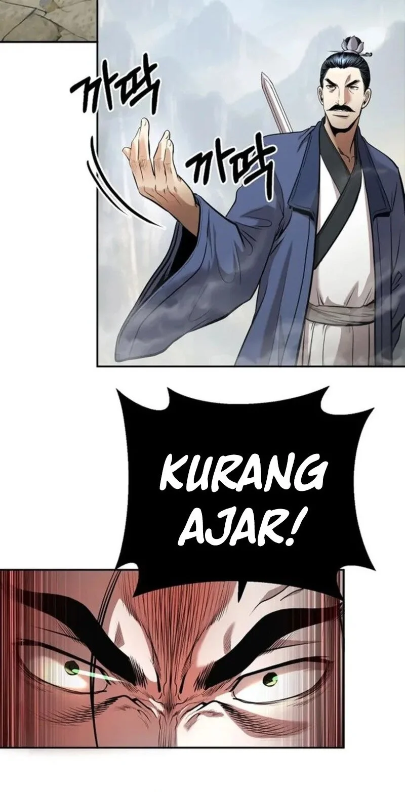 Demon in Mount Hua Chapter 84 Gambar 33