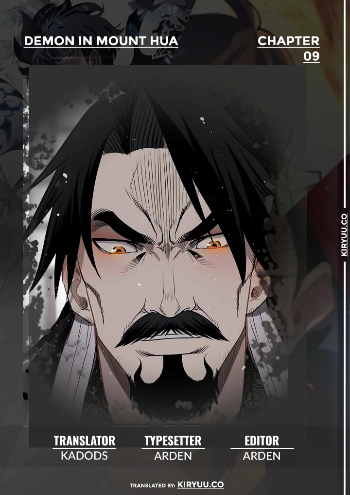 Komik Demon in Mount Hua Chapter 9 gambar 1