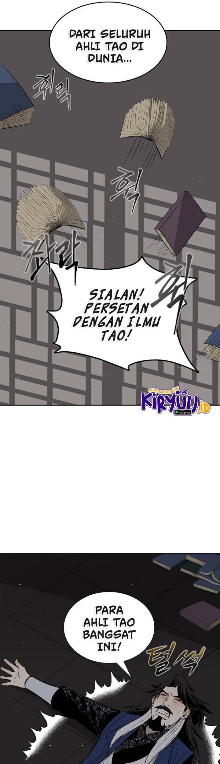 Demon in Mount Hua Chapter 9 Gambar 19