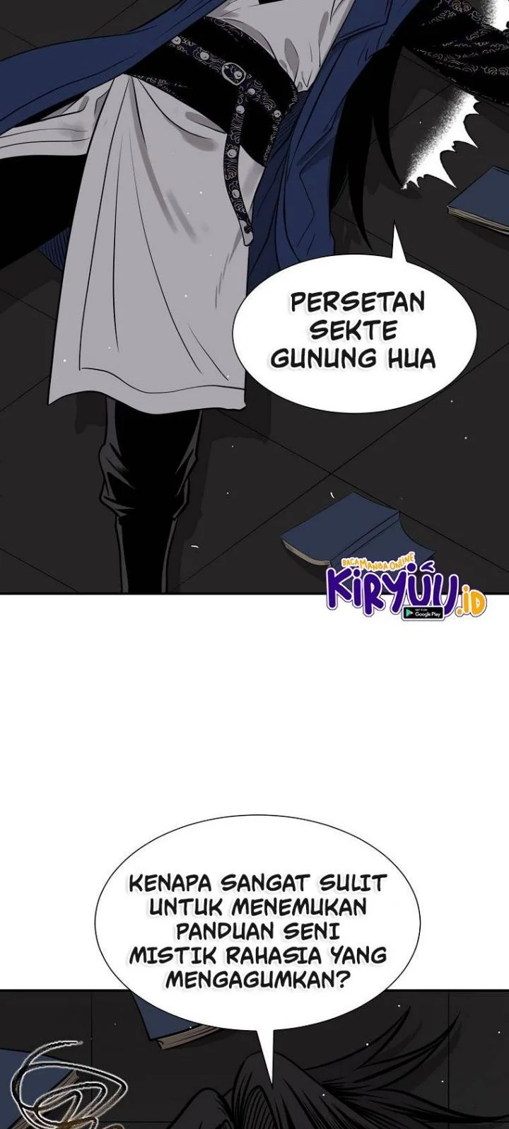Demon in Mount Hua Chapter 9 Gambar 20