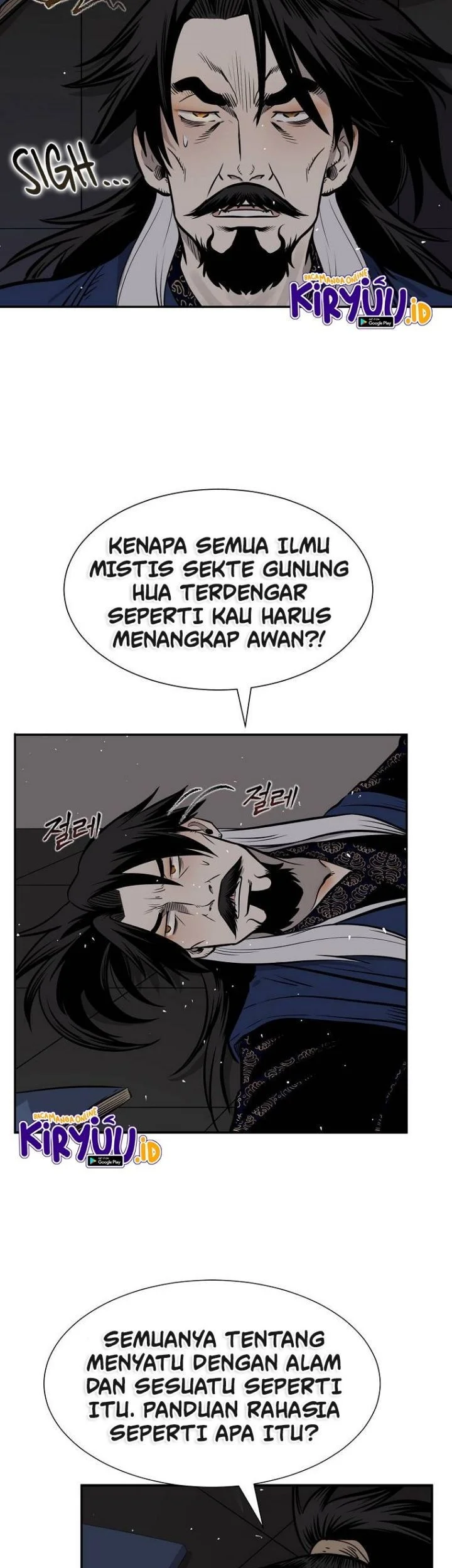 Demon in Mount Hua Chapter 9 Gambar 21