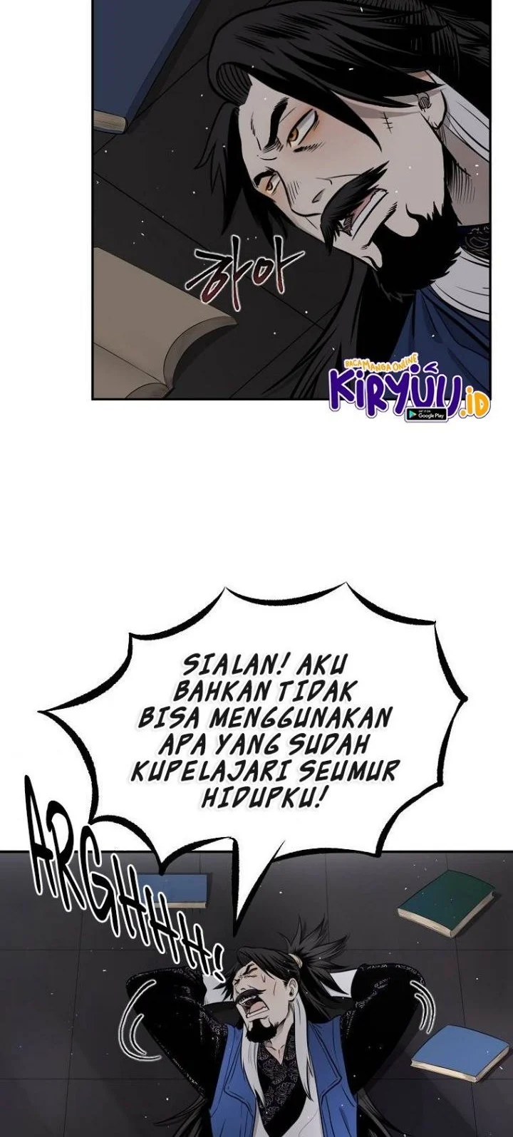 Demon in Mount Hua Chapter 9 Gambar 22