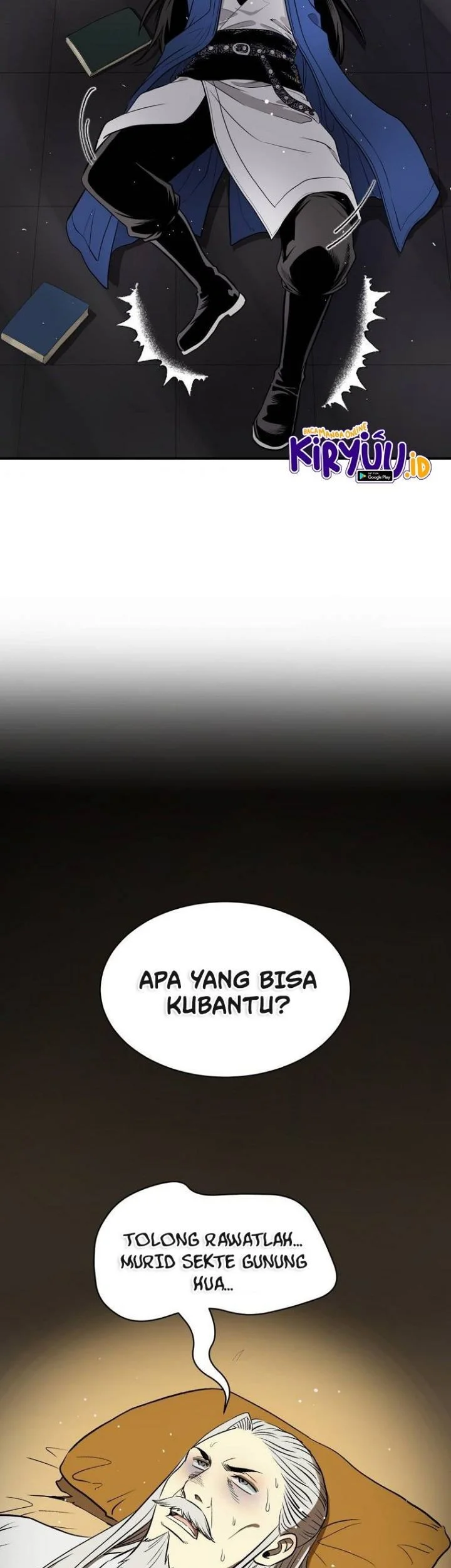 Demon in Mount Hua Chapter 9 Gambar 23