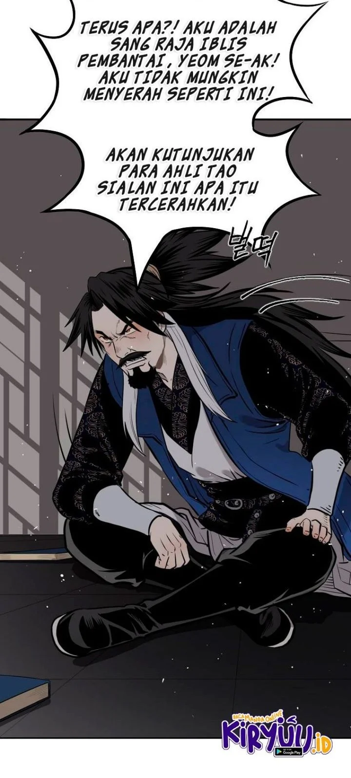 Demon in Mount Hua Chapter 9 Gambar 26