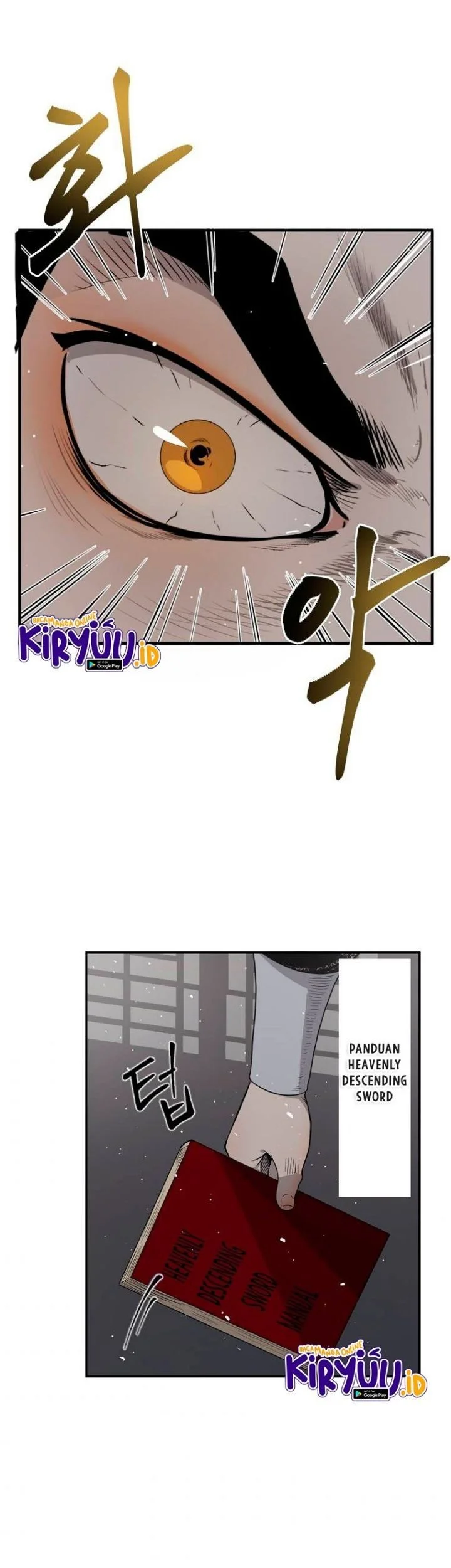 Demon in Mount Hua Chapter 9 Gambar 27