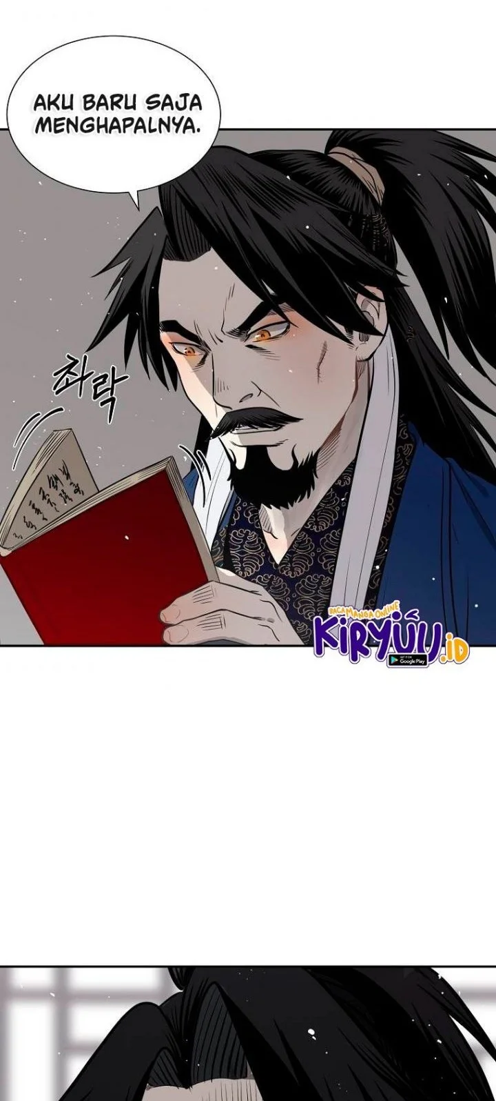 Demon in Mount Hua Chapter 9 Gambar 28