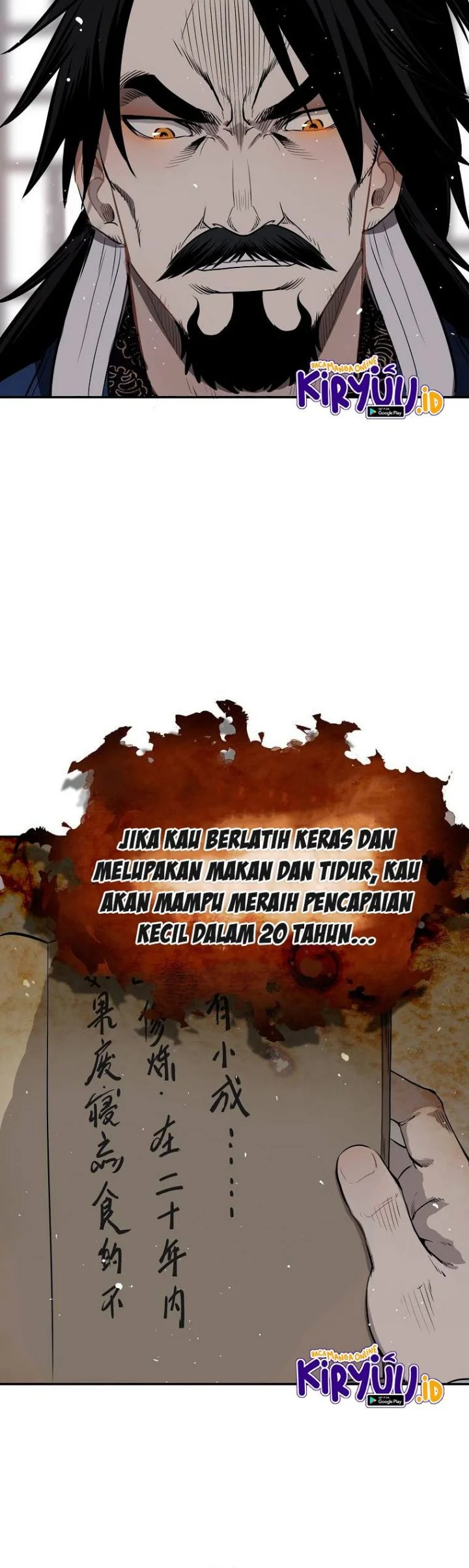 Demon in Mount Hua Chapter 9 Gambar 29