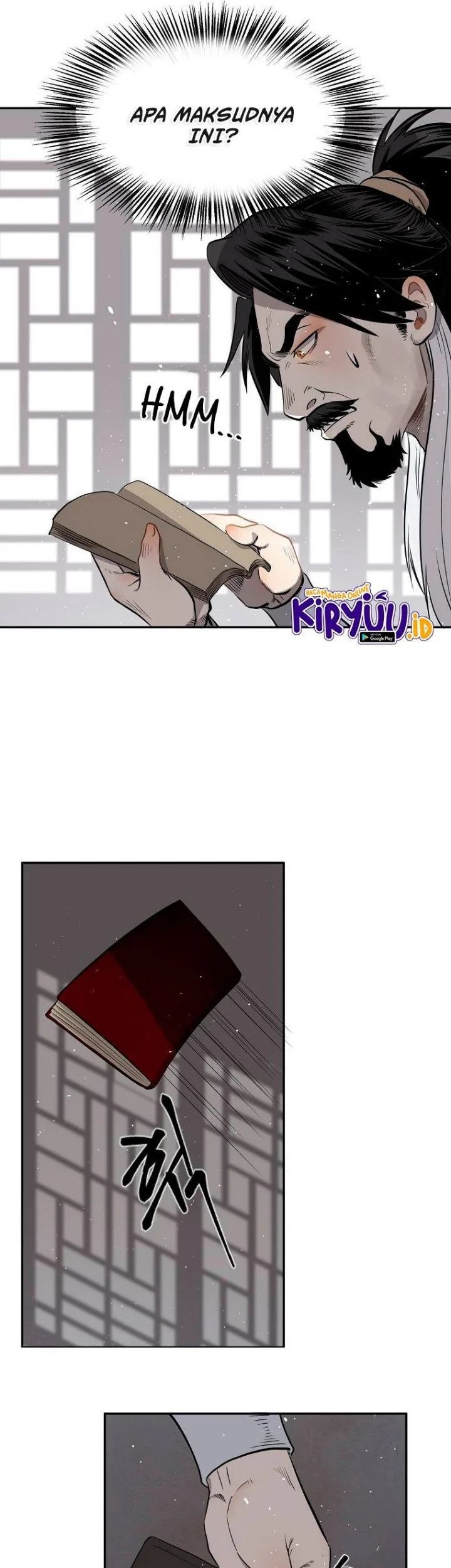 Demon in Mount Hua Chapter 9 Gambar 30