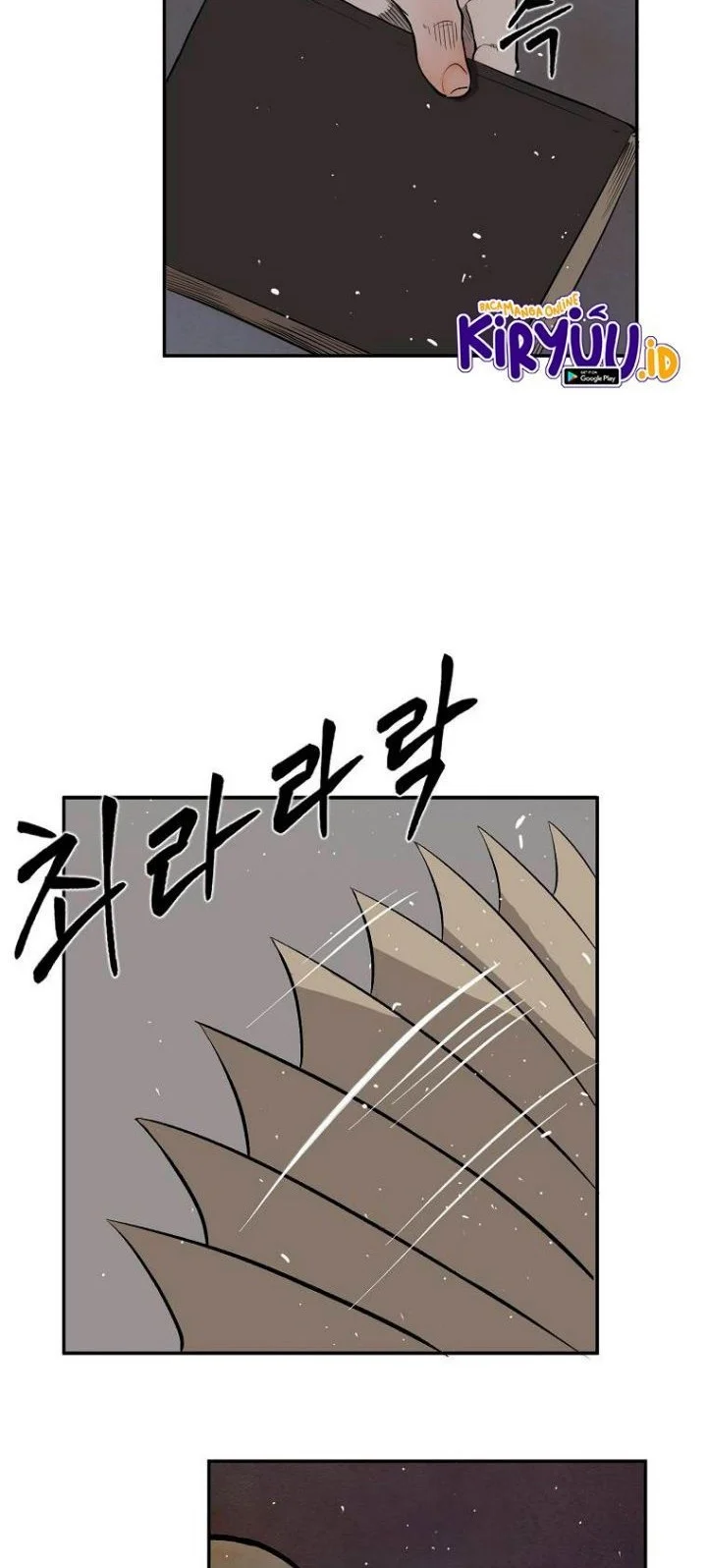 Demon in Mount Hua Chapter 9 Gambar 31