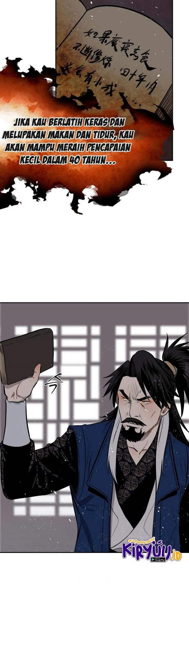 Demon in Mount Hua Chapter 9 Gambar 32