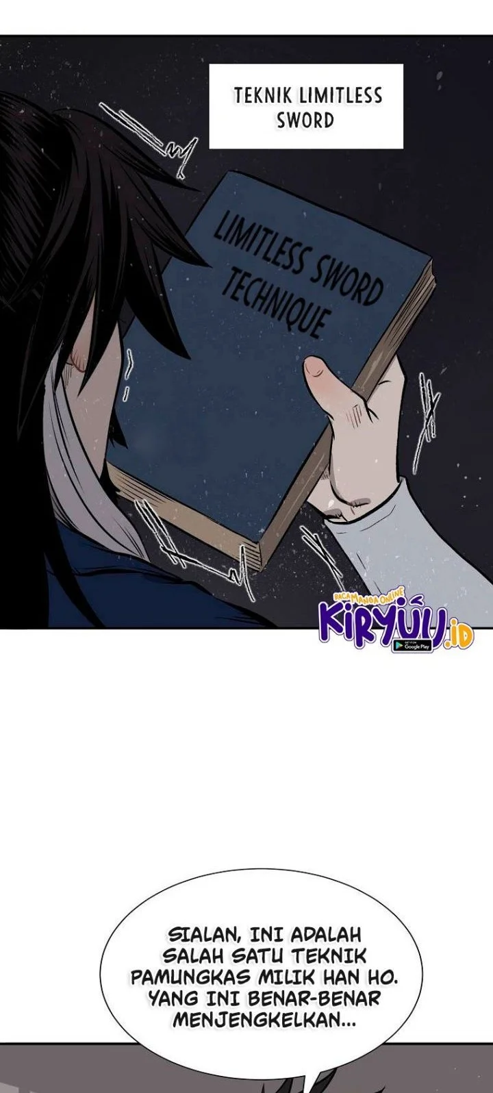 Demon in Mount Hua Chapter 9 Gambar 33