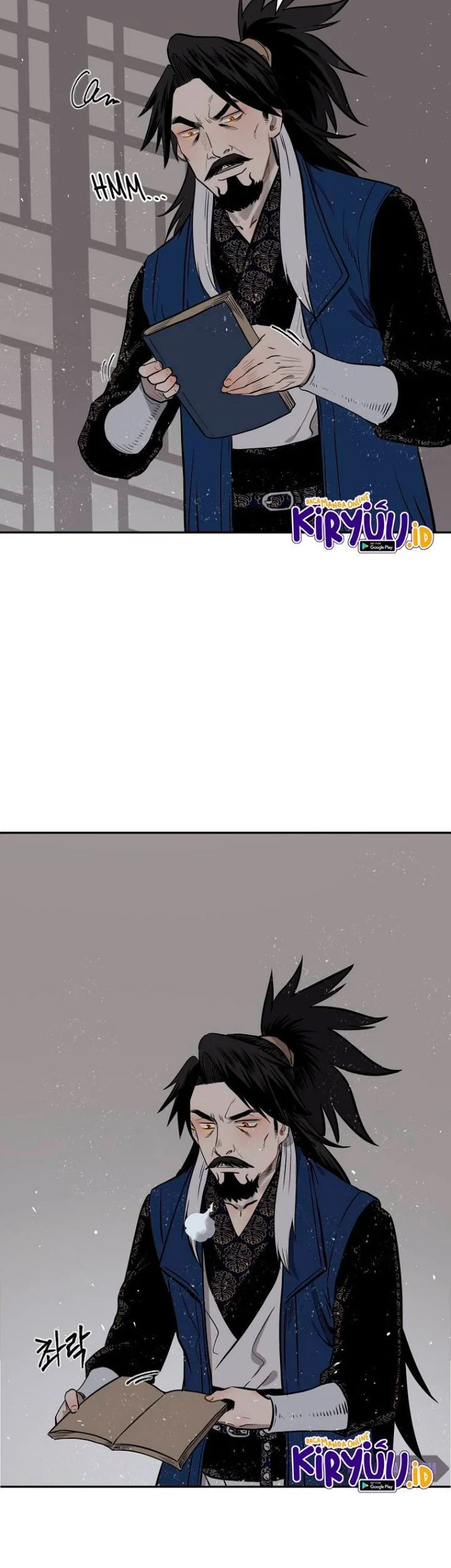 Demon in Mount Hua Chapter 9 Gambar 34