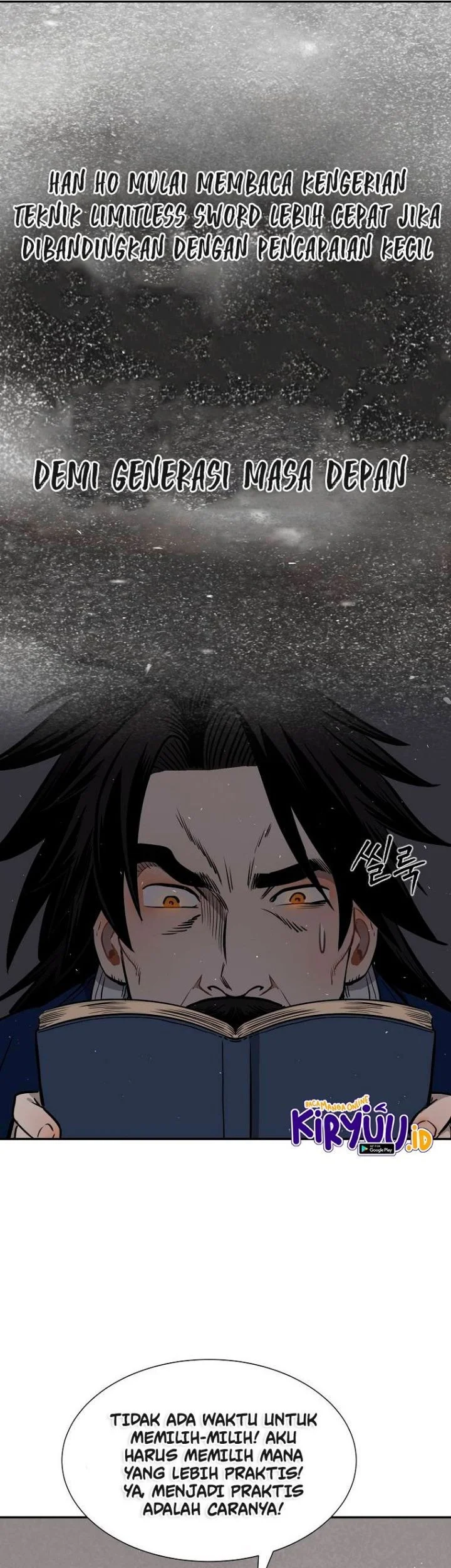 Demon in Mount Hua Chapter 9 Gambar 36