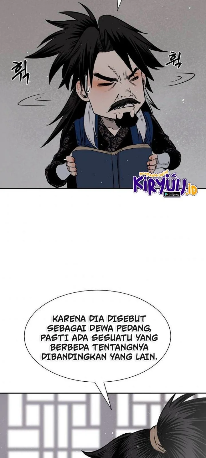 Demon in Mount Hua Chapter 9 Gambar 37