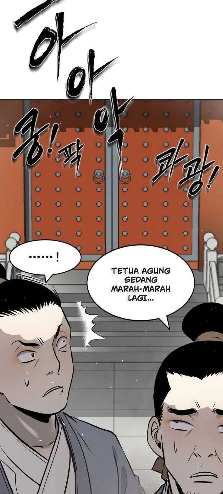 Demon in Mount Hua Chapter 9 Gambar 42